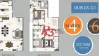 Foto 14 de Apartamento com 4 Quartos à venda, 253m² em Canto do Forte, Praia Grande