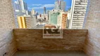 Foto 6 de Apartamento com 2 Quartos à venda, 88m² em José Menino, Santos