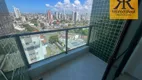 Foto 2 de Apartamento com 2 Quartos à venda, 49m² em Madalena, Recife