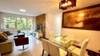 Foto 2 de Apartamento com 3 Quartos à venda, 114m² em Pitangueiras, Guarujá