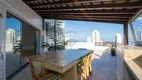 Foto 14 de Cobertura com 4 Quartos à venda, 275m² em Jardim Três Marias, Guarujá