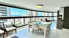 Foto 21 de Apartamento com 4 Quartos à venda, 210m² em Candeal, Salvador