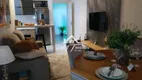 Foto 8 de Apartamento com 2 Quartos à venda, 60m² em Balneário Salto Grande, Americana