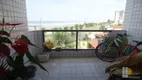 Foto 2 de Apartamento com 2 Quartos à venda, 68m² em Solemar, Praia Grande