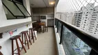 Foto 10 de Flat com 3 Quartos à venda, 113m² em Centro, Guarujá