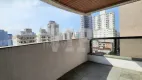 Foto 12 de Apartamento com 3 Quartos para alugar, 146m² em Pompeia, Santos