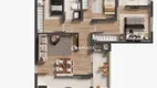 Foto 6 de Apartamento com 2 Quartos à venda, 55m² em Aurora, Londrina