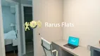 Foto 7 de Flat com 2 Quartos para alugar, 50m² em Vila Olímpia, São Paulo