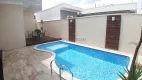 Foto 2 de Casa de Condomínio com 3 Quartos à venda, 280m² em Residencial Villa Lobos, Paulínia