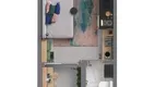 Foto 11 de Apartamento com 1 Quarto à venda, 22m² em Vila Mariana, São Paulo