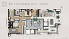 Foto 44 de Apartamento com 3 Quartos à venda, 315m² em Bigorrilho, Curitiba