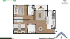 Foto 24 de Apartamento com 2 Quartos à venda, 49m² em Tamatanduba, Eusébio