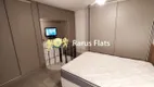 Foto 12 de Flat com 1 Quarto para alugar, 52m² em Moema, São Paulo