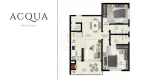 Foto 8 de Apartamento com 2 Quartos à venda, 74m² em Pagani, Palhoça