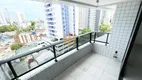 Foto 3 de Apartamento com 3 Quartos à venda, 120m² em Encruzilhada, Recife