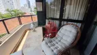 Foto 8 de Apartamento com 4 Quartos à venda, 170m² em Brooklin, São Paulo