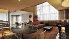 Foto 4 de Cobertura com 2 Quartos para alugar, 210m² em Brooklin, São Paulo
