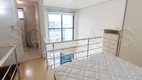 Foto 10 de Flat com 1 Quarto à venda, 41m² em Moema, São Paulo