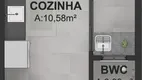 Foto 7 de Sobrado com 2 Quartos à venda, 85m² em Serraria, São José