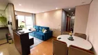 Foto 2 de Apartamento com 2 Quartos à venda, 66m² em Nova Gerti, São Caetano do Sul