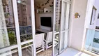 Foto 6 de Apartamento com 3 Quartos à venda, 90m² em Pitangueiras, Guarujá