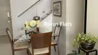 Foto 6 de Flat com 2 Quartos à venda, 139m² em Moema, São Paulo