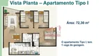 Foto 45 de Apartamento com 3 Quartos à venda, 72m² em Residencial das Ilhas, Bragança Paulista