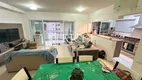 Foto 2 de Apartamento com 3 Quartos à venda, 131m² em Marapé, Santos