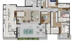 Foto 17 de Apartamento com 4 Quartos à venda, 258m² em Chácara Flora, São Paulo