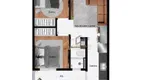 Foto 15 de Apartamento com 2 Quartos à venda, 36m² em Vila Paranaguá, São Paulo