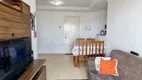 Foto 2 de Apartamento com 2 Quartos à venda, 50m² em Vila Homero Thon, Santo André