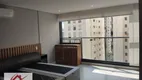 Foto 2 de Apartamento com 1 Quarto para alugar, 30m² em Campo Belo, São Paulo