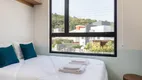 Foto 2 de Apartamento com 1 Quarto para alugar, 15m² em Cachoeira do Bom Jesus, Florianópolis