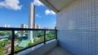 Foto 2 de Apartamento com 4 Quartos à venda, 202m² em Casa Forte, Recife