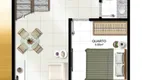 Foto 12 de Apartamento com 2 Quartos à venda, 63m² em Piatã, Salvador