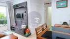 Foto 2 de Apartamento com 2 Quartos à venda, 52m² em Campestre, Santo André