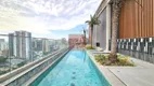 Foto 34 de Apartamento com 1 Quarto à venda, 41m² em Brooklin, São Paulo