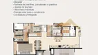 Foto 7 de Apartamento com 3 Quartos à venda, 103m² em Centro, Divinópolis