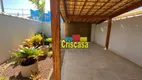 Foto 3 de Casa com 3 Quartos à venda, 132m² em Jardim Bela Vista, Rio das Ostras