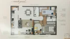 Foto 5 de Apartamento com 3 Quartos à venda, 90m² em Alphaville Empresarial, Barueri