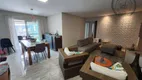 Foto 2 de Apartamento com 3 Quartos à venda, 118m² em Boqueirão, Praia Grande