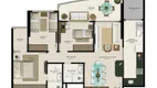 Foto 2 de Apartamento com 4 Quartos à venda, 153m² em Enseada do Suá, Vitória