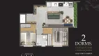 Foto 19 de Apartamento com 2 Quartos à venda, 48m² em Jardim das Flores, Osasco