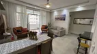 Foto 3 de Apartamento com 3 Quartos para venda ou aluguel, 86m² em Barra Funda, Guarujá