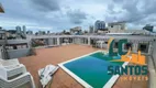 Foto 18 de Cobertura com 4 Quartos à venda, 404m² em Ponta da Praia, Santos
