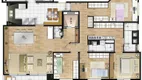 Foto 2 de Apartamento com 3 Quartos à venda, 149m² em Pompeia, São Paulo
