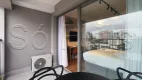 Foto 9 de Apartamento com 1 Quarto para alugar, 30m² em Moema, São Paulo