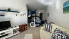 Foto 2 de Apartamento com 3 Quartos para alugar, 107m² em Riviera de São Lourenço, Bertioga