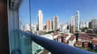 Foto 13 de Apartamento com 3 Quartos para alugar, 112m² em Embaré, Santos