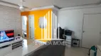 Foto 2 de Apartamento com 3 Quartos à venda, 69m² em Super Quadra, São Paulo